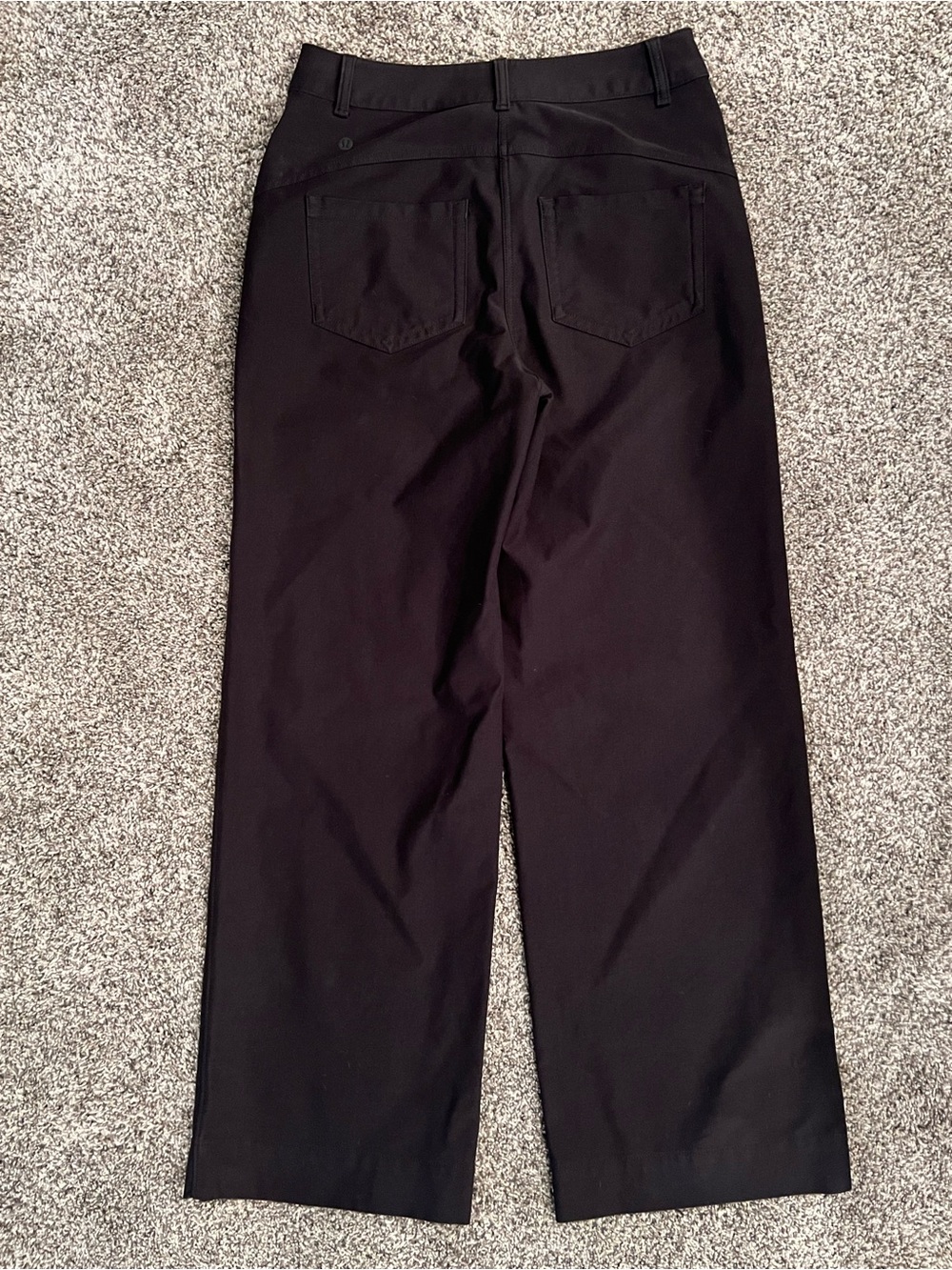 Lululemon City Sleek 5 Pocket Wide-Leg High-Rise Pant *Light Utilitech - Picture 6 of 8